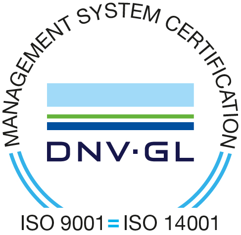 ISO-certifierad Havator