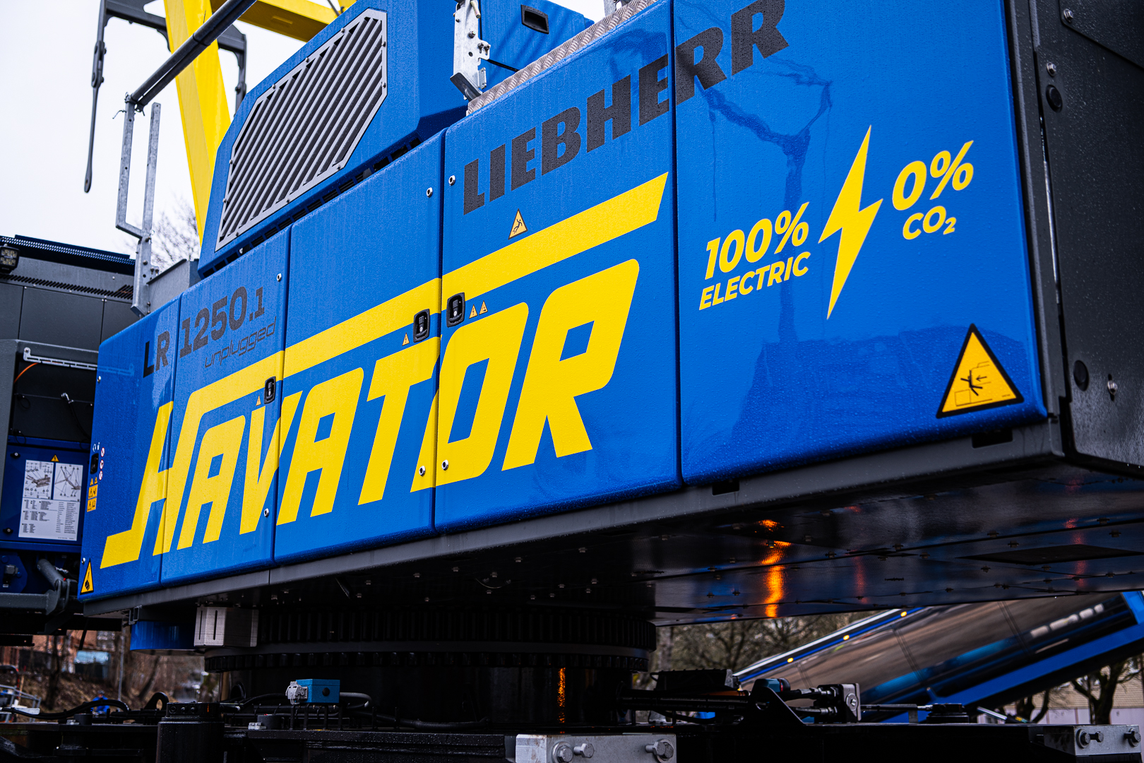 V lkommen P WEBINAR Med Havator Eldrivna Lyfttj nster Havator Sverige